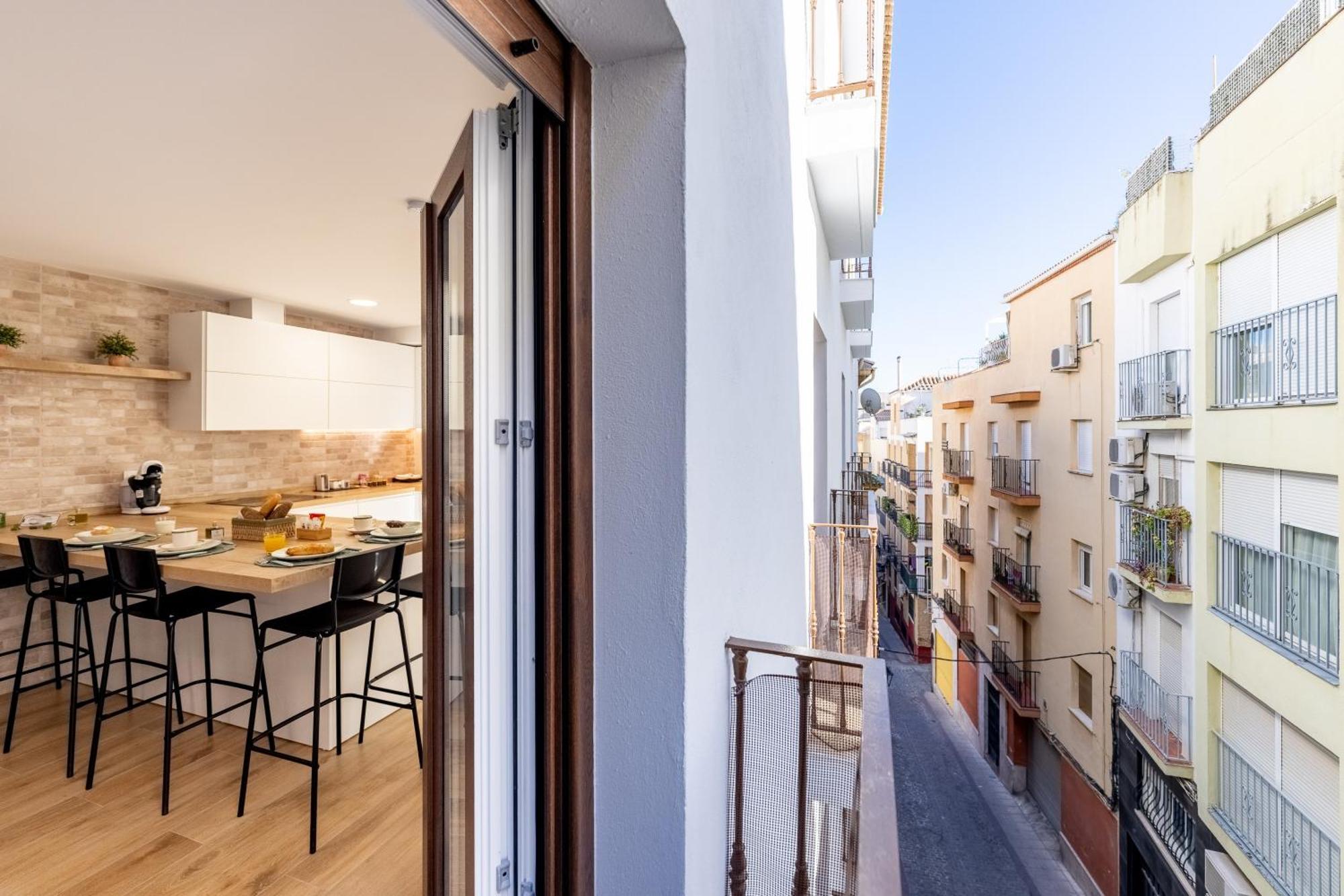 Jardinillos Bed & Parking Jaén Exterior foto